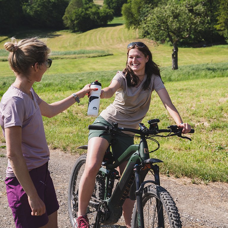 TILL Naturmotel – Fahrrad