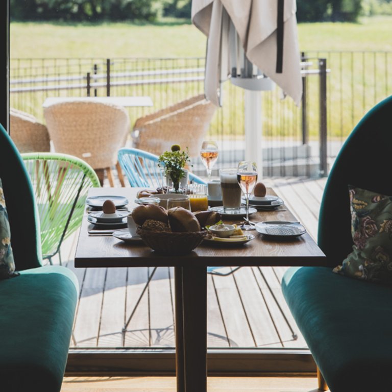 TILL Naturmotel Backcafe