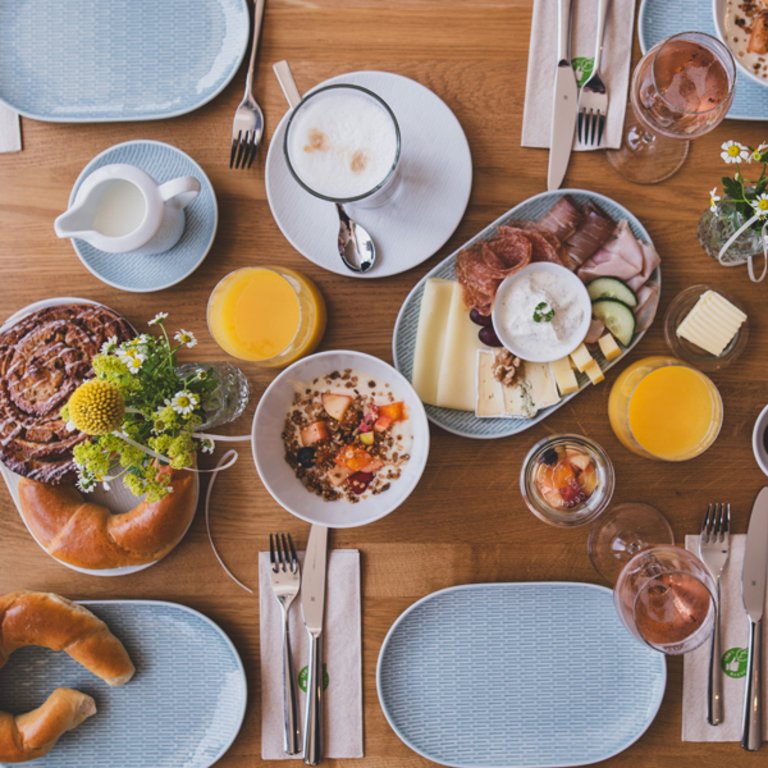 TILL Backcafe – Frühstück