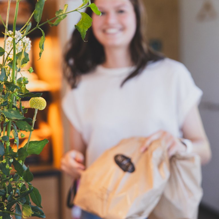 TILL Backcafe – nachhaltige Verpackungen