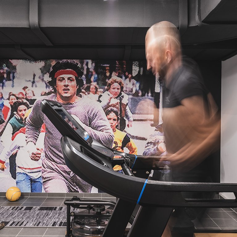 TILL Naturmotel – Fitness