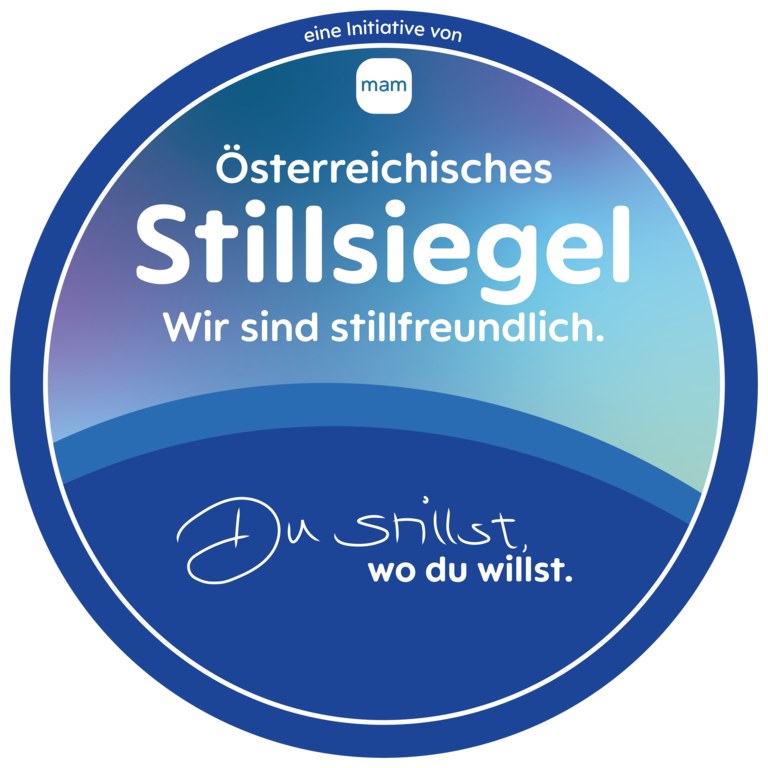 Stillsiegel Logo